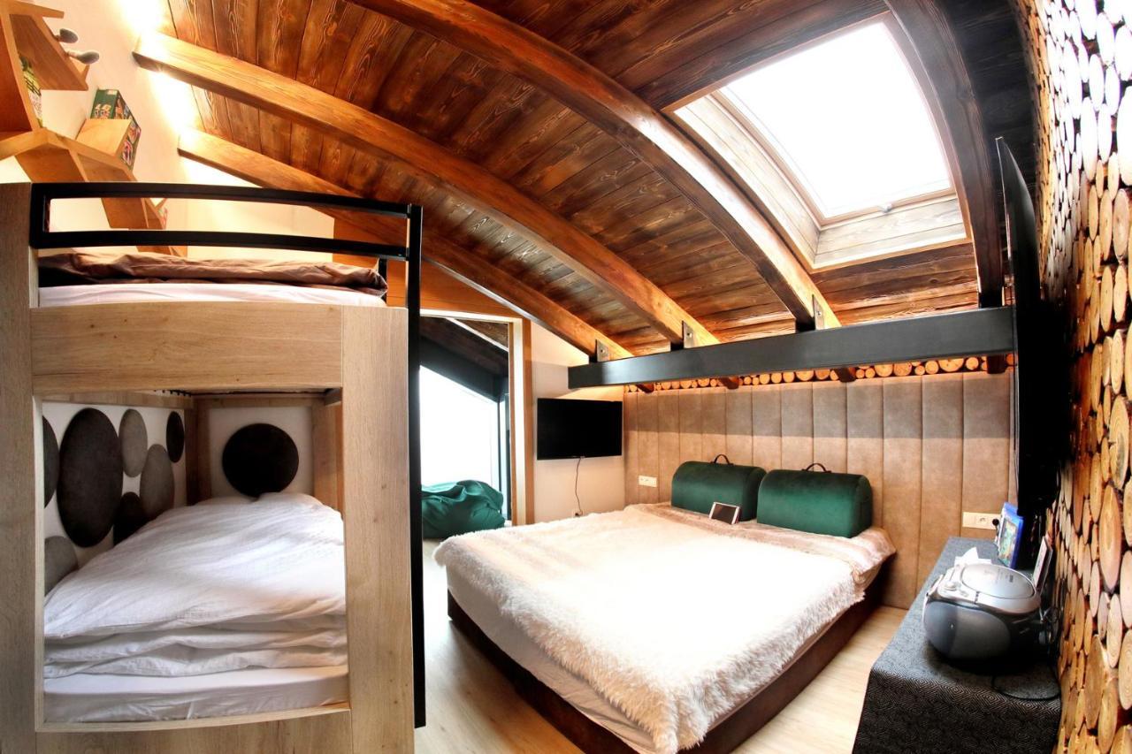Vila Relax โดโนวาลี ภายนอก รูปภาพ