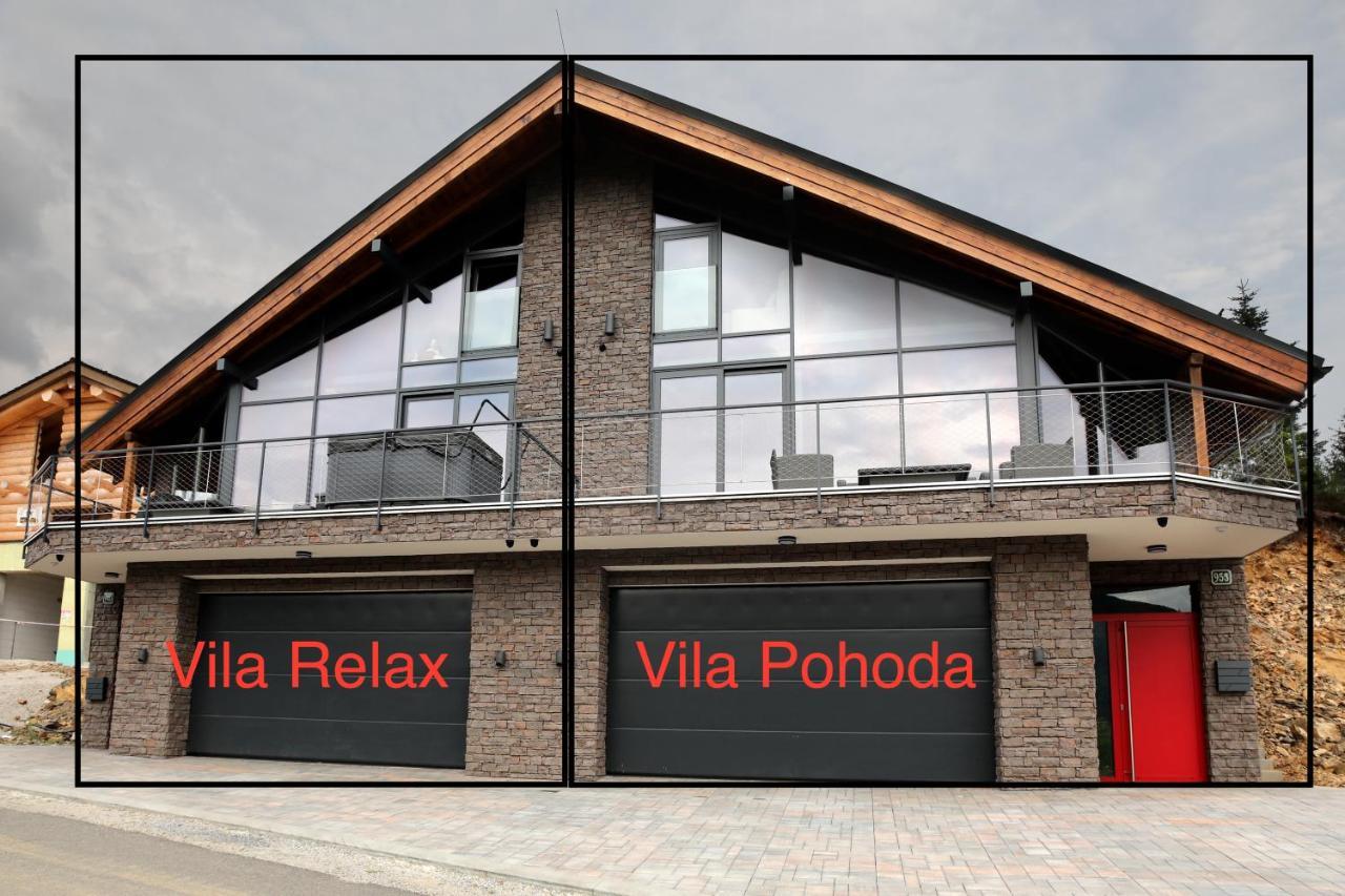 Vila Relax โดโนวาลี ภายนอก รูปภาพ