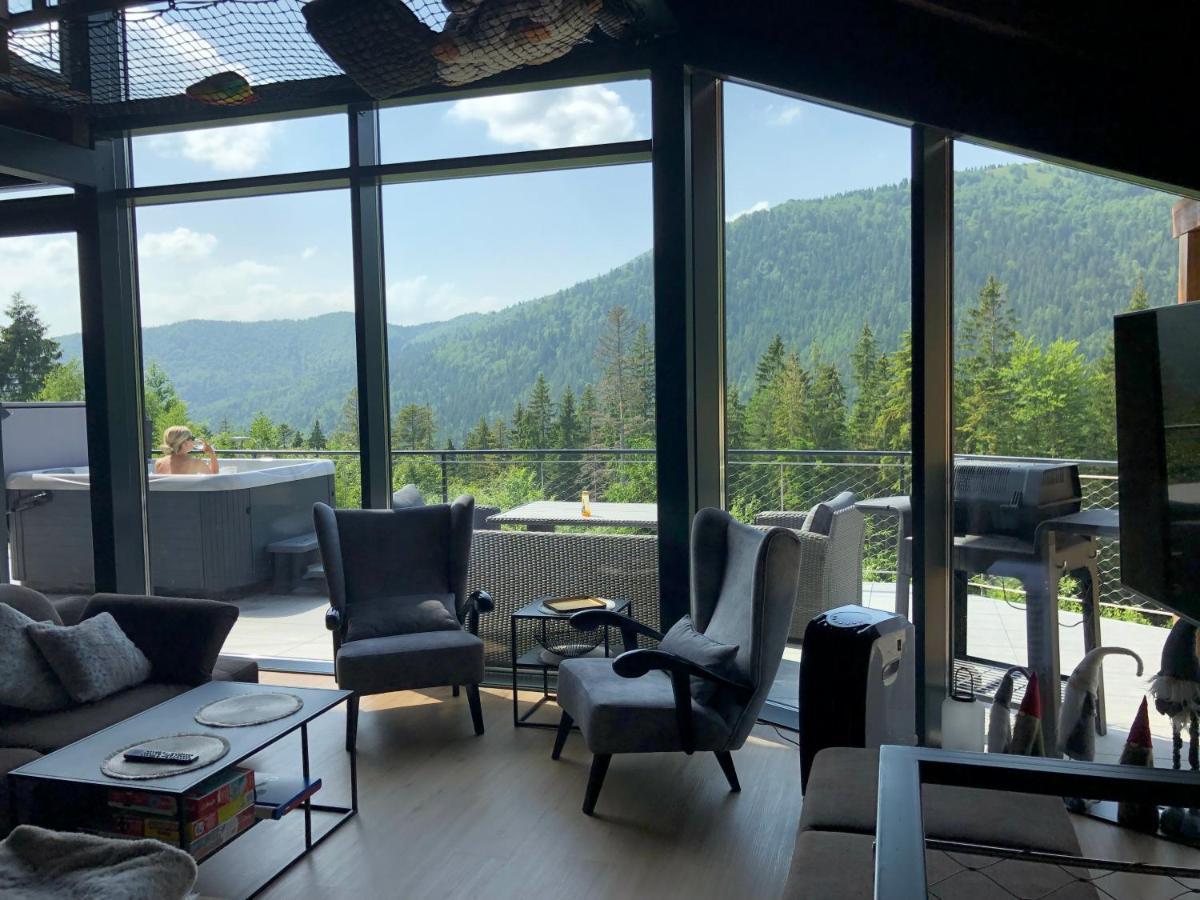 Vila Relax โดโนวาลี ภายนอก รูปภาพ