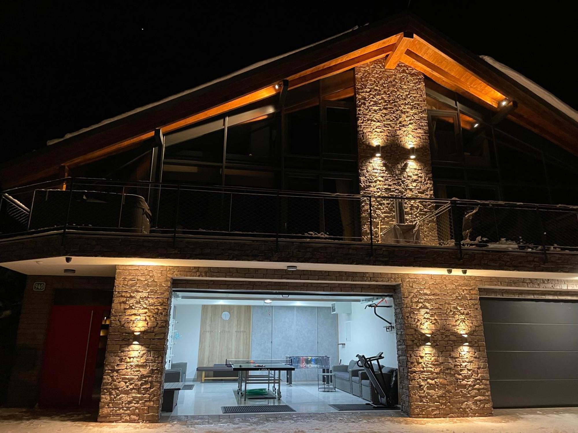 Vila Relax โดโนวาลี ภายนอก รูปภาพ